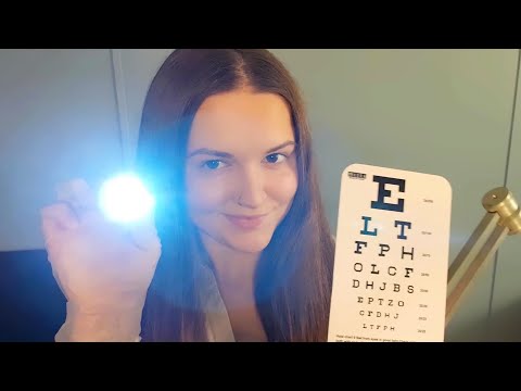 ASMR | The Ultimate Cranial Nerve Exam 🧠 Soft Spoken Doctor Roleplay