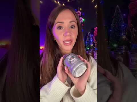 Christmas Candle Shop #asmr
