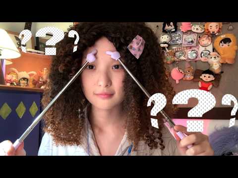 ASMR中文 Question Book | How Do You Want to Spend Your Life?