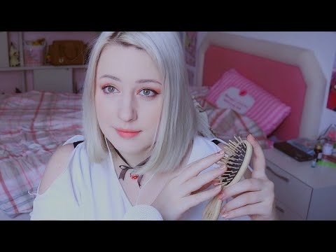 ASMR Preferiti di luglio 2018! + diversi trigger