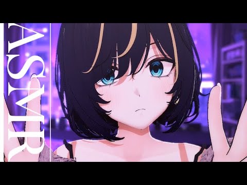 🖤3DIO ASMR | WOW