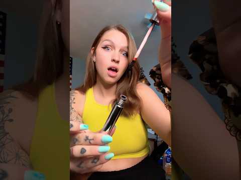 Lip tint #asmr #tingles #liptint