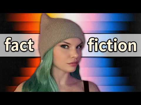 ASMR Fact or Fiction Questions Challenge
