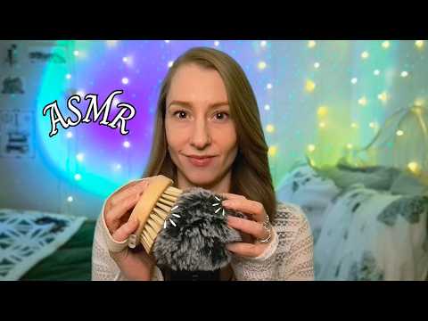 ASMR Scratch & Relax 🫠| Mic Scratching | Personal Attention | Sleep aid 💤
