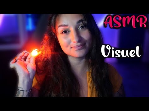 ASMR : CE VISUEL EST INCROYABLE