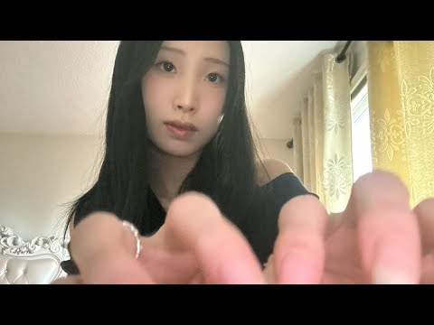 ASMR Fast and Aggressive Tapping and Scratching