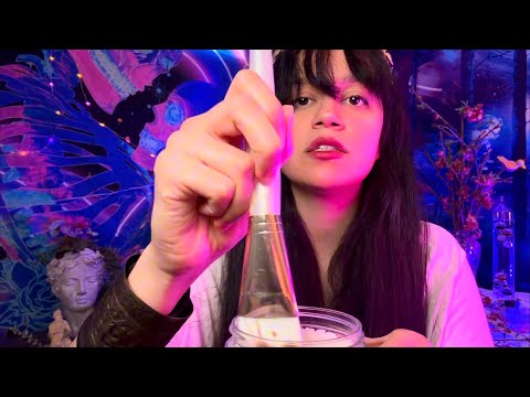 ASMR~ Roman Nurse Healing Your 23 Wounds {You’re Julius Caesar}