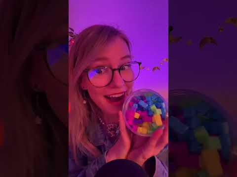 Fidlbitz vs. Stickikubes? 🤯 #asmr #asmrsounds