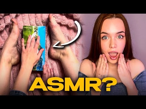 [4K ASMR] Sensitive Pressure Study 🎧 Real Texture, Slow Motion & Deep Sound Focus