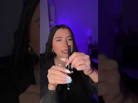 Color ASMR 🎨 #asmr #tingles #visualtingle #asmrtingles