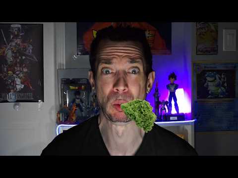 ASMR Crunchy Eating Mouth Sounds