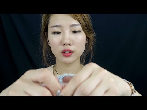 [역잠소 ASMR] 역대급 잠오는 소리들 2탄! Tingly Sleepy sounds (Tapping, Crinkling, Ear cleaning, Eating sound)