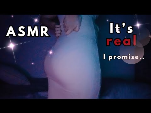 ✨ASMR | Tight dress fabric scratching sounds | No Talking