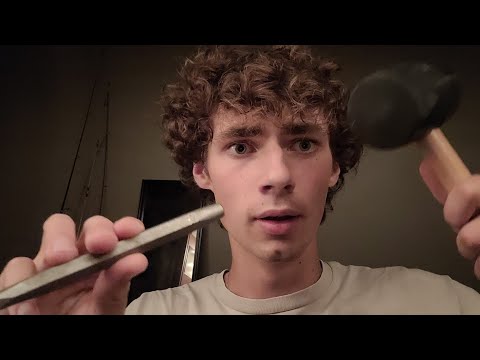 ASMR Hardware Store Roleplay⚒️
