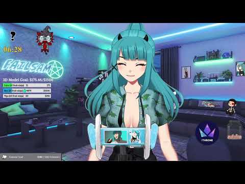 ASaMR session 42! 3dio ASMR 🔪