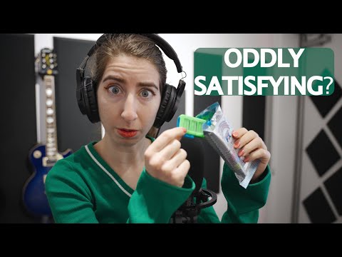 Trying An ASMR Toy For The First Time *Whispered*
