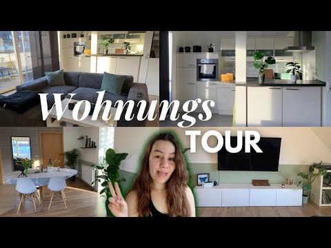 [ASMR] Wohnungs/Apartment- TOUR🏡✨| german/deutsch | ASMR Marlife