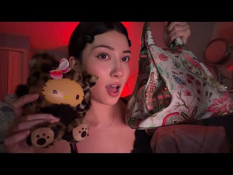 ASMR Korea + Japan haul  🤩