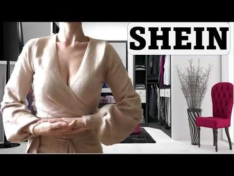 ASMR * Haul SHEIN lancement de la période de soldes du 11/11