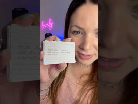 FANPOST 🎁 #asmr #asmrvideo #asmrsounds