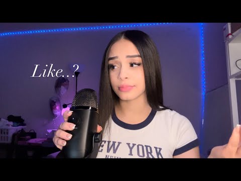 ASMR | Ice Spice - In Ha Mood ✨whispered✨🤭💖