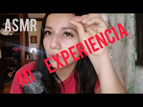 ASMR EL AC0S0 QUE SE RECIBE EN REDES POR HACER ASMR