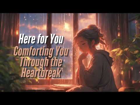 Comforting you through the breakup [F4A] [Rain] [Comfort] [ASMR Roleplay][Breakup Support]