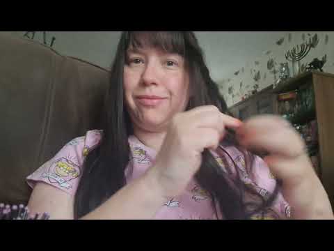Lofi Asmr Long Hair