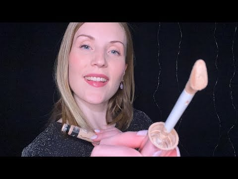 Hehkuva Meikki Roleplay ASMR Suomi