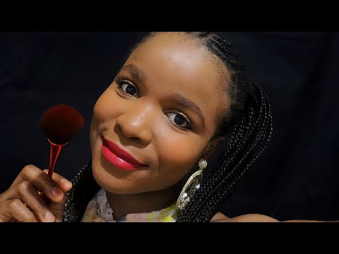 ASMR random triggers for people who need sleep! 
