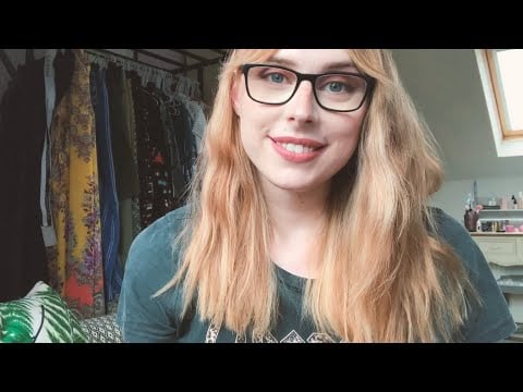 📖 ASMR - Soft Spoken Reading - The War of The Worlds by H.G. Wells (Part 4)