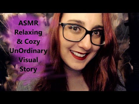 UnOrdinary Guided Story Role Play ~~ Whispered Personal Attention ~ Walking Hands
