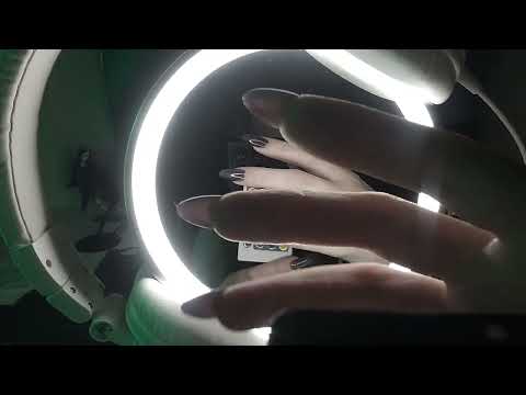 slow lofi asmr, random and calm