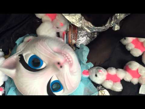 Black Stockings at After Party      ^___^  {{ ASMR }}