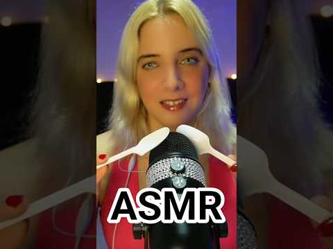 ASMR CUCHARITAS SOBRE EL MIC #asmr #ASMR #asmrdormir #asmrespañol #asmrrelax