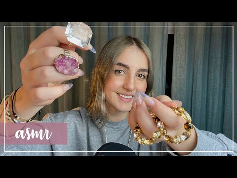 ASMR en español - Tienda de JOYERIA relajante (atención personal) - Ale ASMR :)