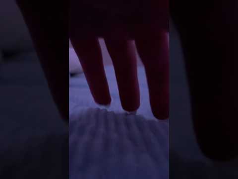 ASMR Build-up Scratching #asmr #relax #visualtingle #tingles #lofiasmr