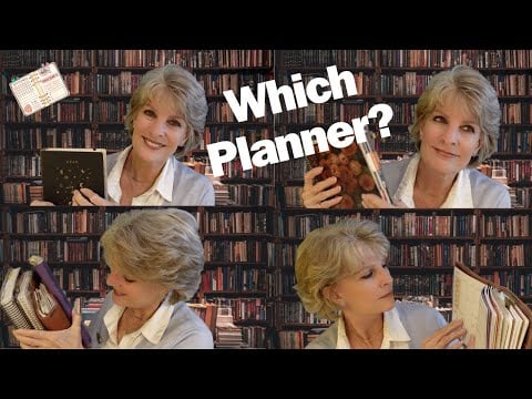 PLANNER PEACE - DOES IT EXIST? Let Me Show You My Planners! ASMR - Soft-Spoken, & Page Turning