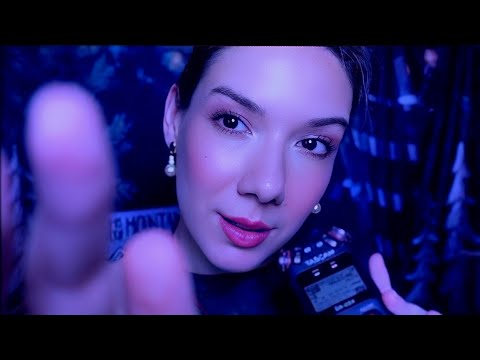 O ASMR Mais INTENSO e IMERSIVO 🌧  ACALME-SE IMEDIATAMENTE