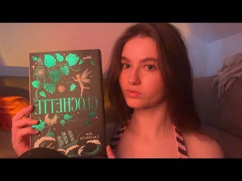 ASMR | Je te lis une histoire pour t’endormir 💤
