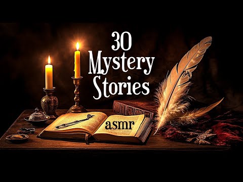 Fall and Stay Asleep: Thirty Historical Mystery Stories