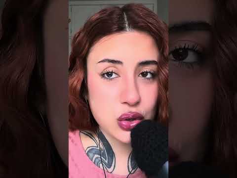 ASMR relajante