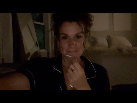 ASMR: Catch Up with Me! (whisper ramble w/Apple mic)