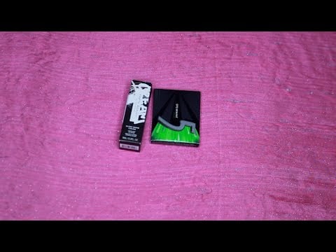 Fenty Beauty Mauve Wives Lip Cream Swatch ASMR Chewing Gum 5