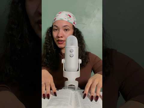 it is as sport to a fool to do mischief: but a man of understanding hath wisdom Proverbs 10:23 #asmr