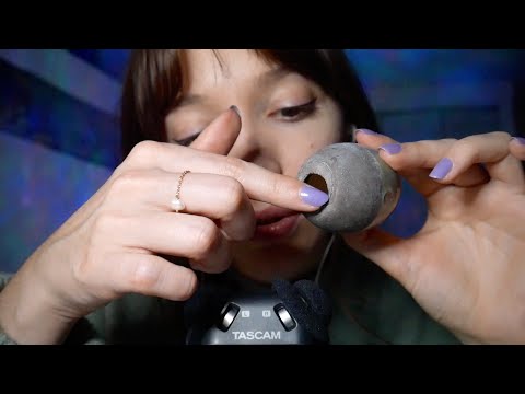 ASMR | Ecoute ce qu'il y a là dedans 😴