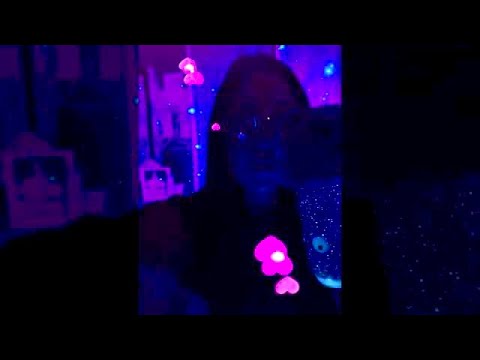 Mouth sounds ASMR & sleepy camera brushing 💗❤️💗 #SHORTS Ayla Deluna asmr
