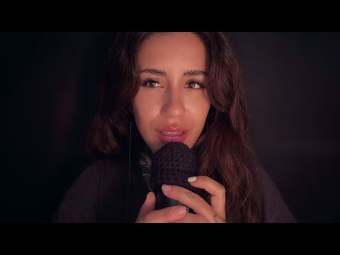 Asmr Para No Pensar en Nada ✨ Deletreando Palabras, Muchos Susurros...