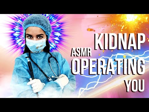 Asmr Roleplay 🧠 Asmr Surgery 🧠 Asmr Medical Kidnapping 🖐 Asmr Medical 🖐 Rubber Gloves