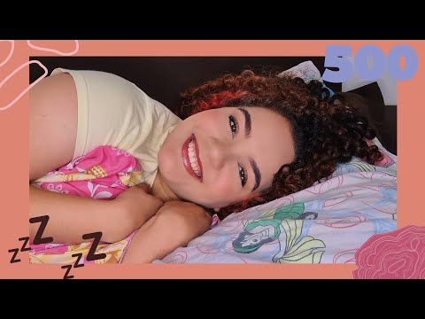 ASMR: DORMINDO COM VOCÊ 💖💖